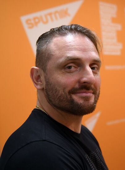 Авторская программа радио Sputnik "Живая природа с Эдгардом Запашным"