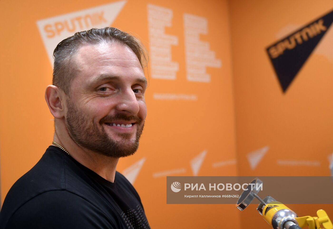 Авторская программа радио Sputnik "Живая природа с Эдгардом Запашным"