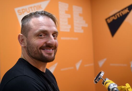 Авторская программа радио Sputnik "Живая природа с Эдгардом Запашным"