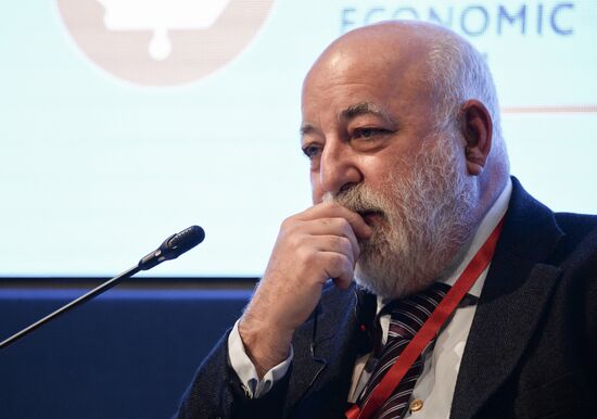 XIV Евразийский экономический форум в Вероне