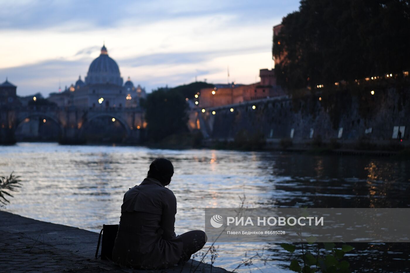 Города мира. Рим