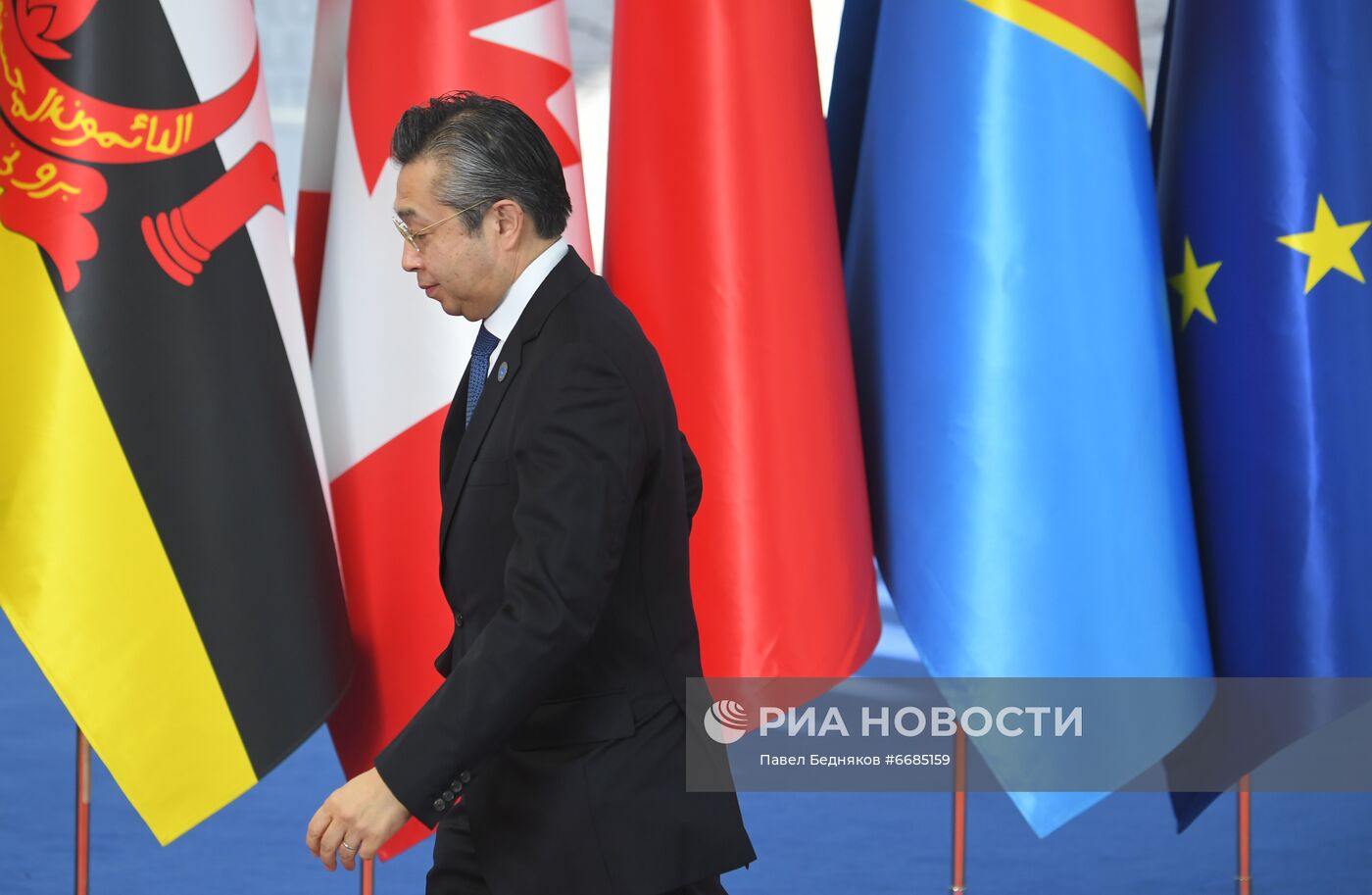 Саммит G20 в Риме