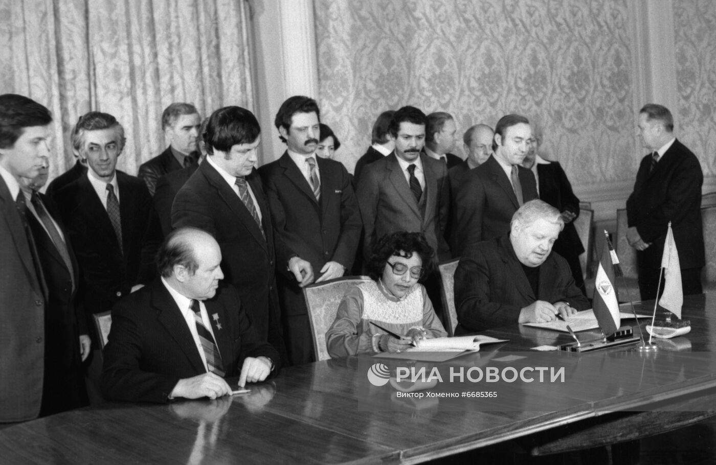 Соглашение о культурном сотрудничестве между СССР и Никарагуа