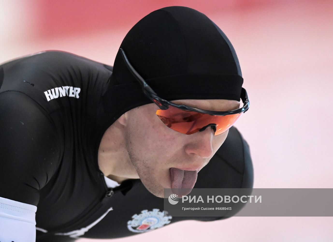 Конькобежный спорт. Чемпионат России