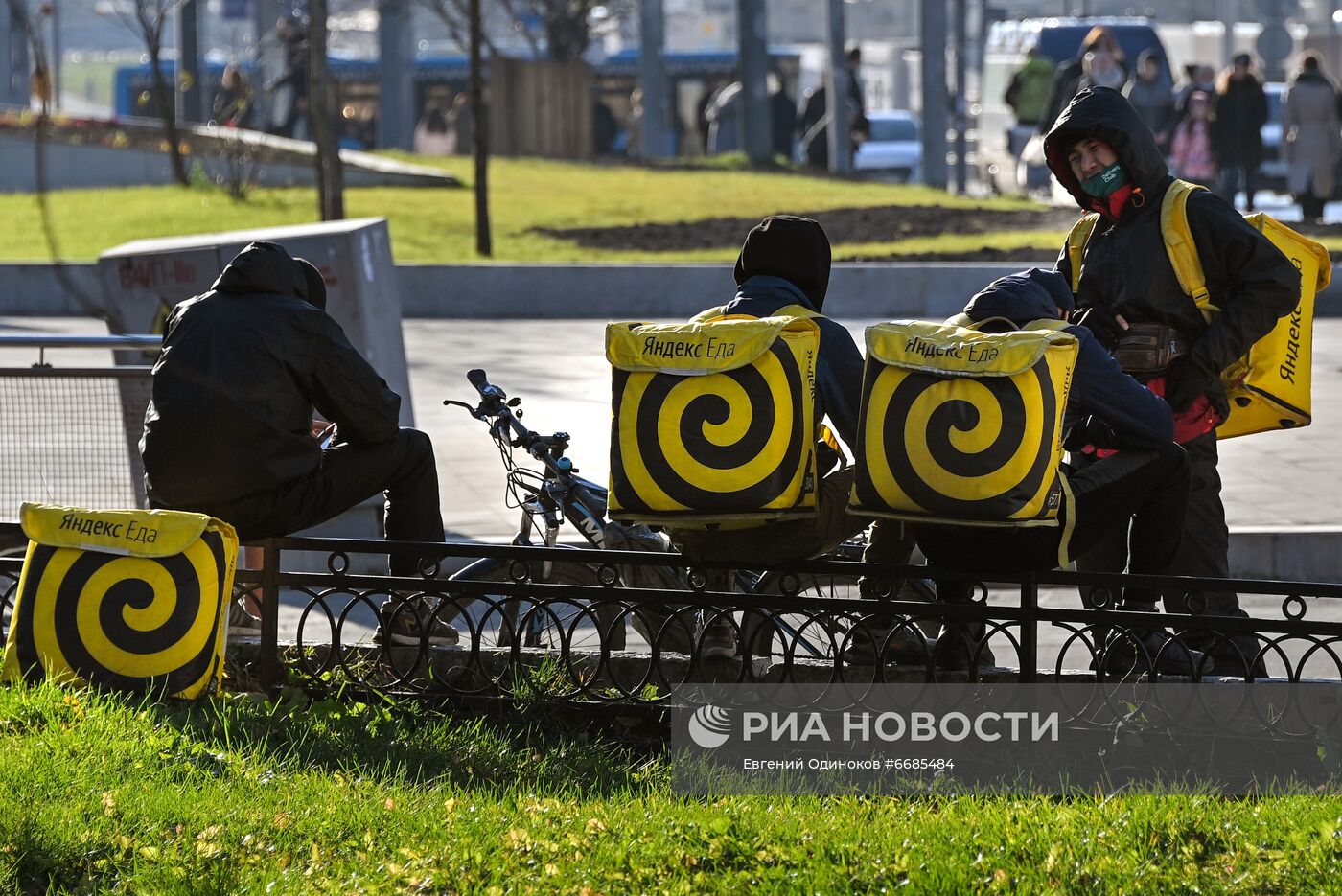 В Москве вводятся новые ограничения из-за COVID-19