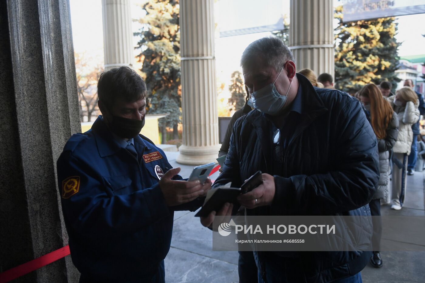 В Москве вводятся QR-коды для посещения музеев