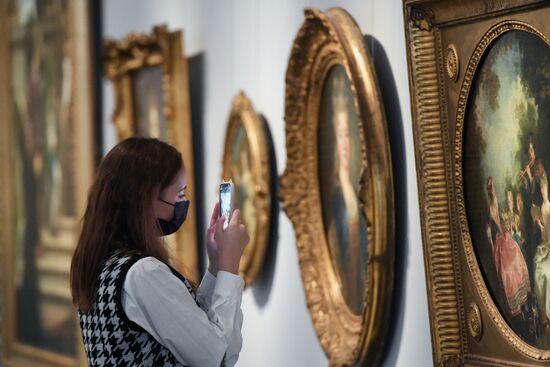 В Москве вводятся QR-коды для посещения музеев
