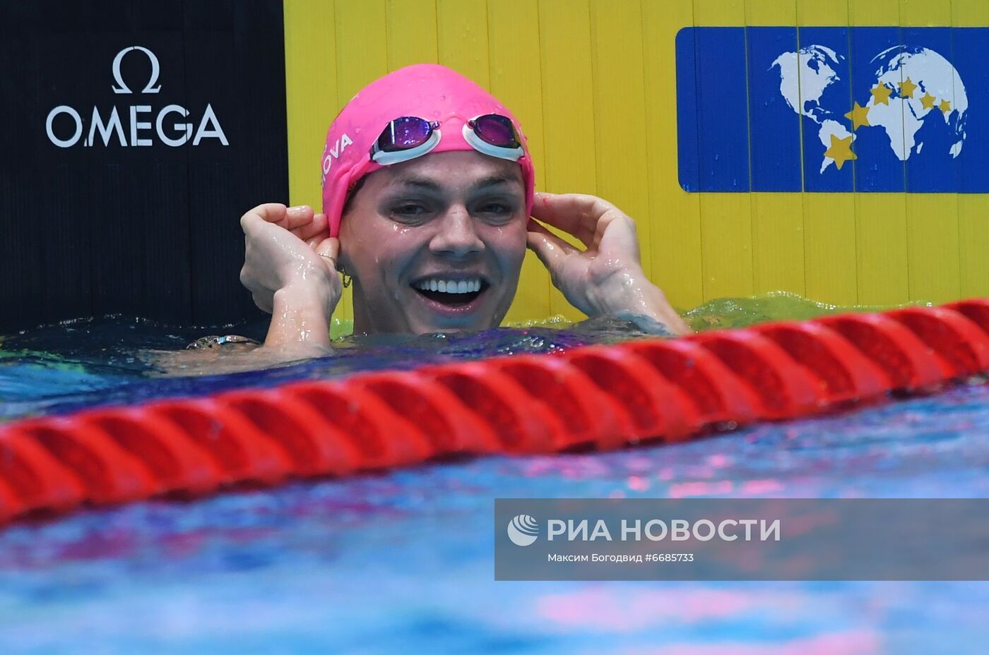 Плавание. IV этап Кубка мира