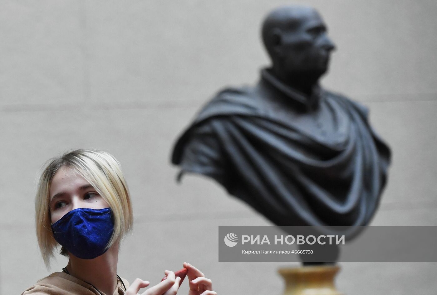 В Москве вводятся QR-коды для посещения музеев