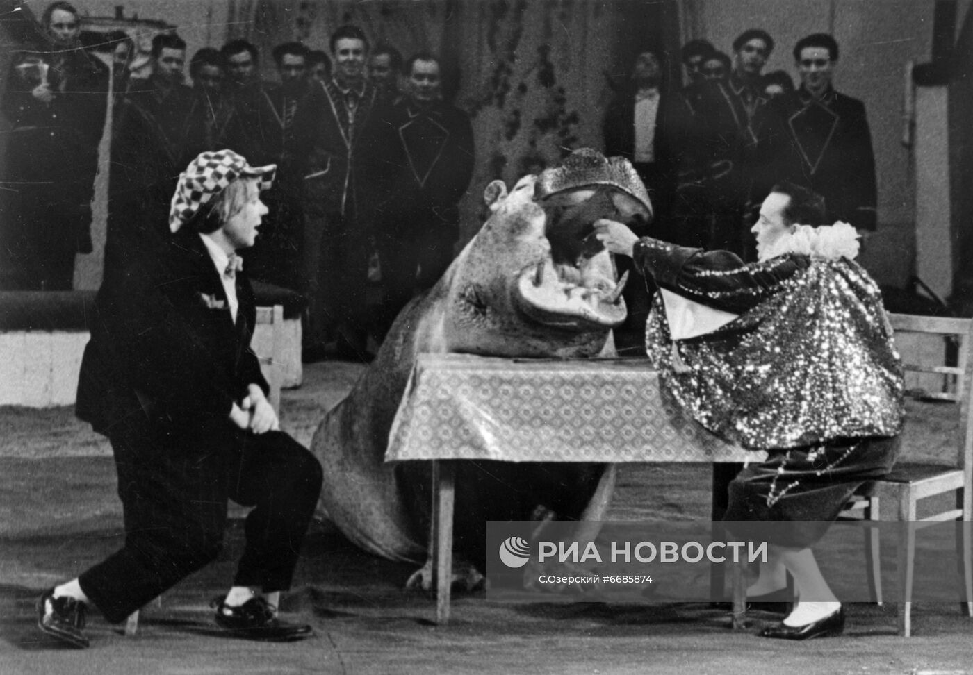 Московский цирк