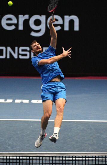 Теннис. St. Petersburg Open. Финалы