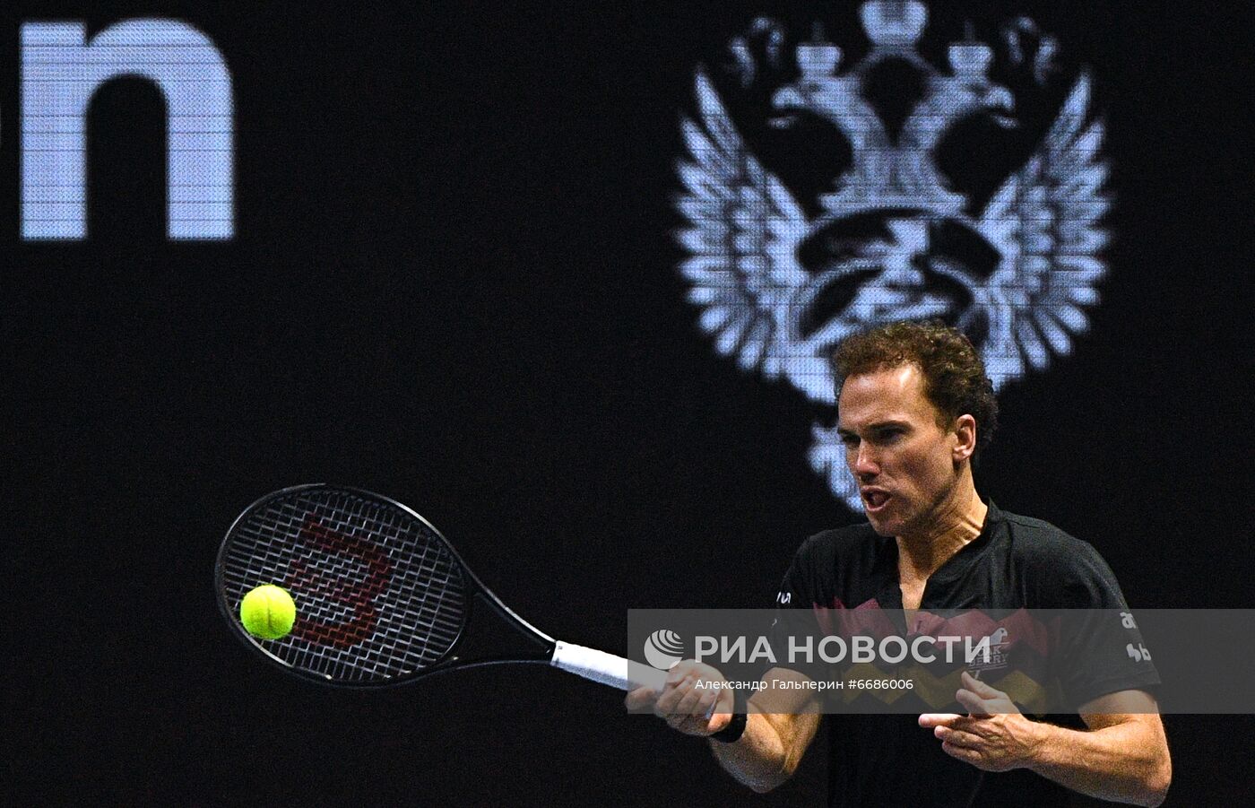 Теннис. St. Petersburg Open. Финалы