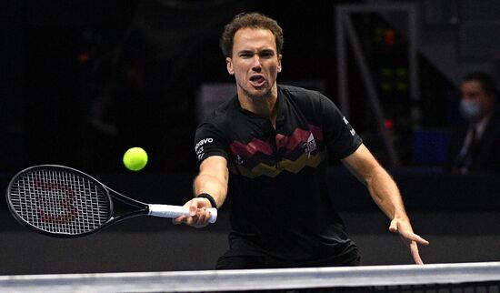 Теннис. St. Petersburg Open. Финалы