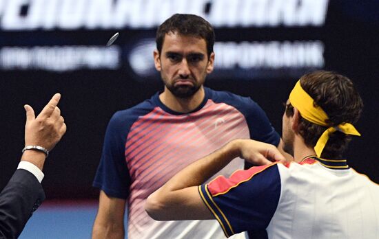 Теннис. St. Petersburg Open. Финалы