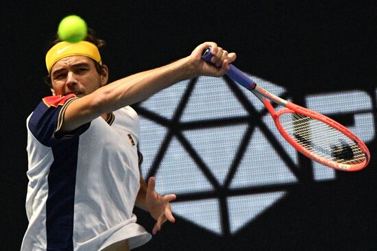 Теннис. St. Petersburg Open. Финалы