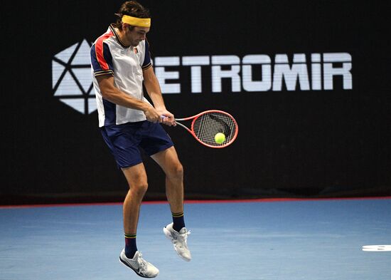 Теннис. St. Petersburg Open. Финалы