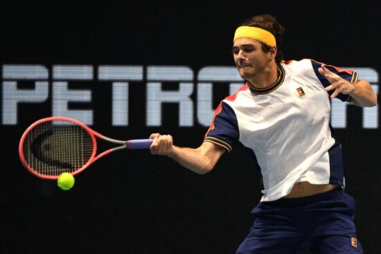 Теннис. St. Petersburg Open. Финалы