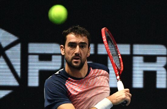 Теннис. St. Petersburg Open. Финалы