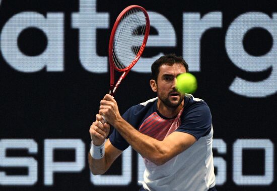 Теннис. St. Petersburg Open. Финалы