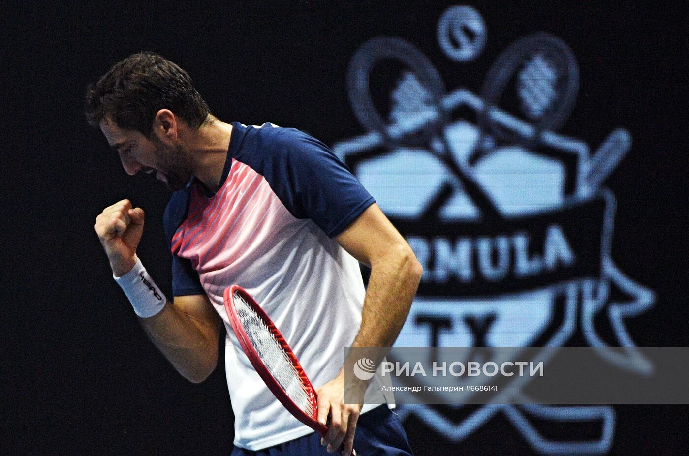 Теннис. St. Petersburg Open. Финалы