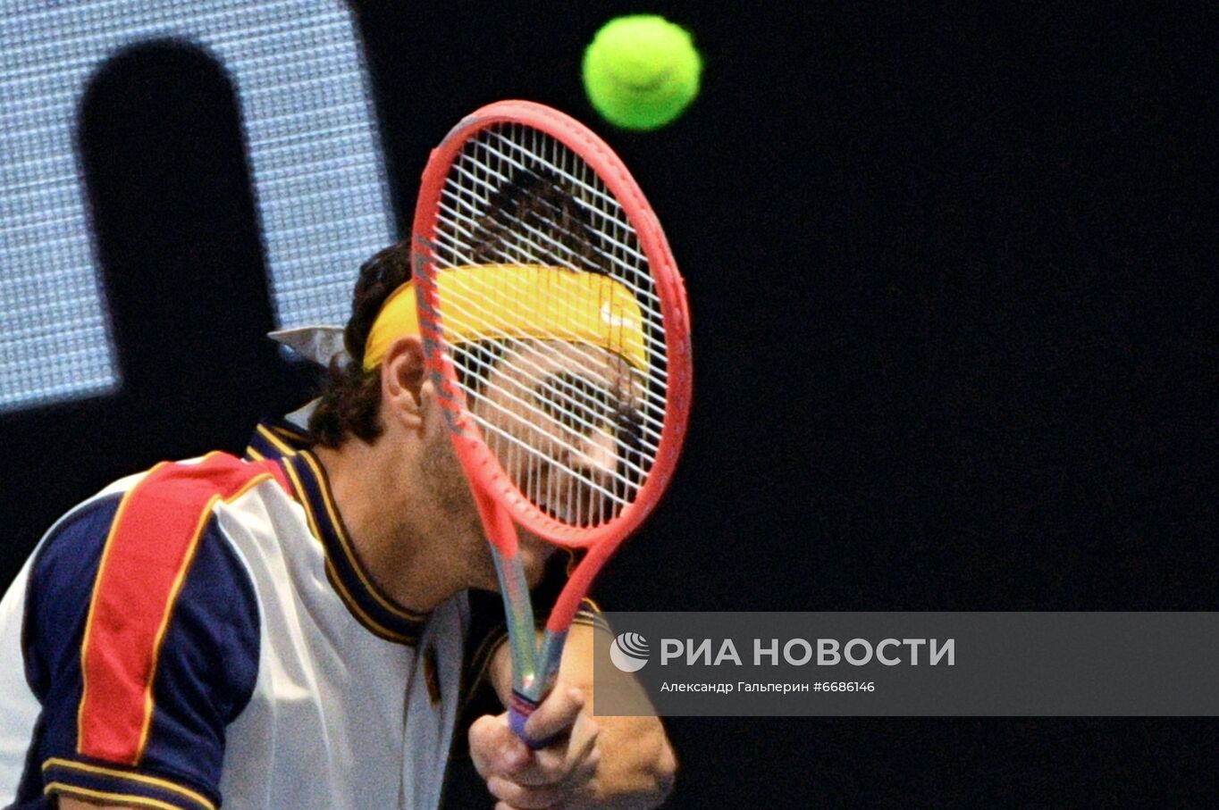 Теннис. St. Petersburg Open. Финалы