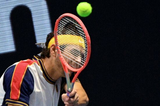 Теннис. St. Petersburg Open. Финалы