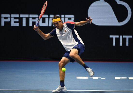 Теннис. St. Petersburg Open. Финалы