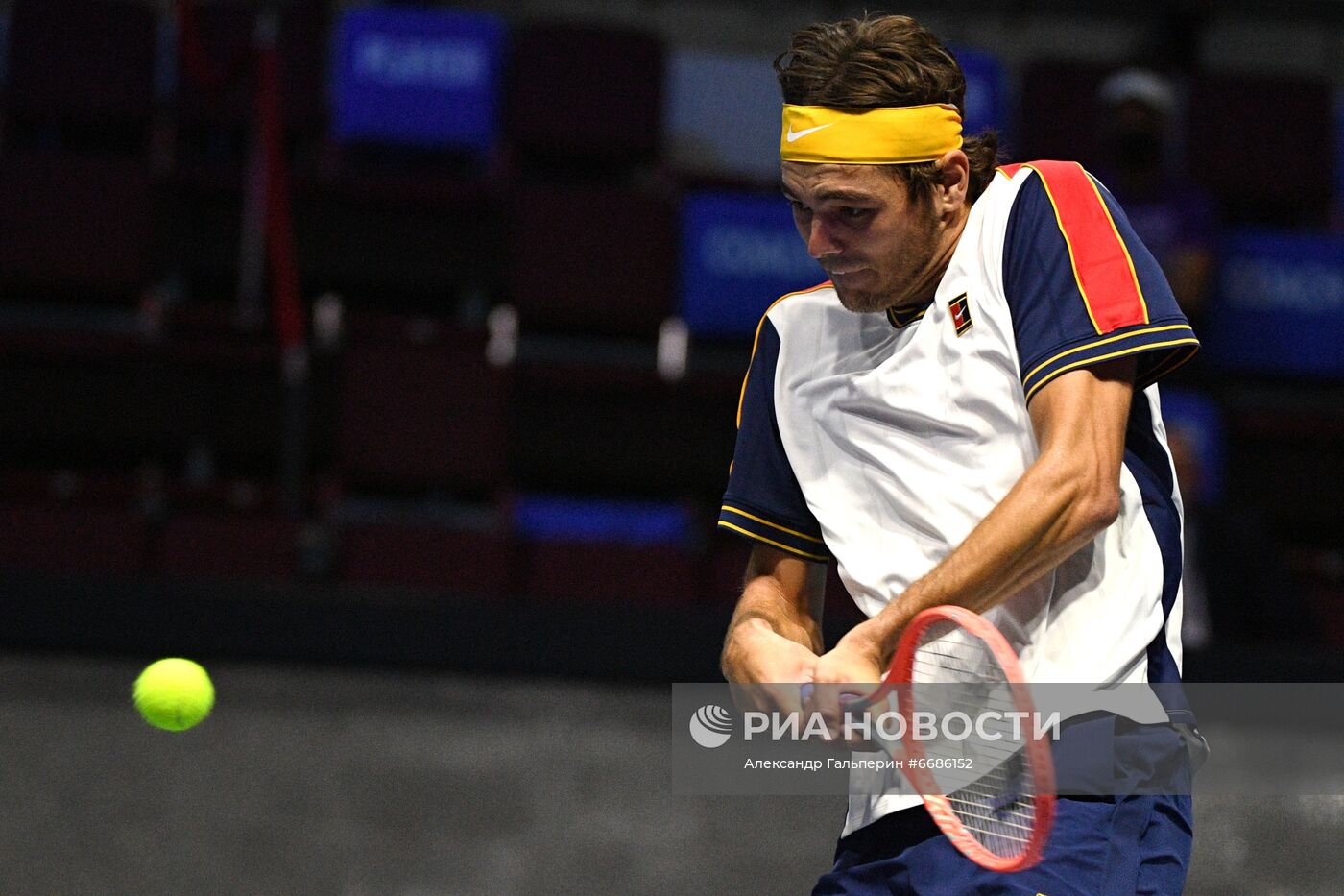 Теннис. St. Petersburg Open. Финалы