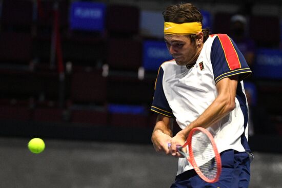 Теннис. St. Petersburg Open. Финалы