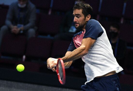 Теннис. St. Petersburg Open. Финалы