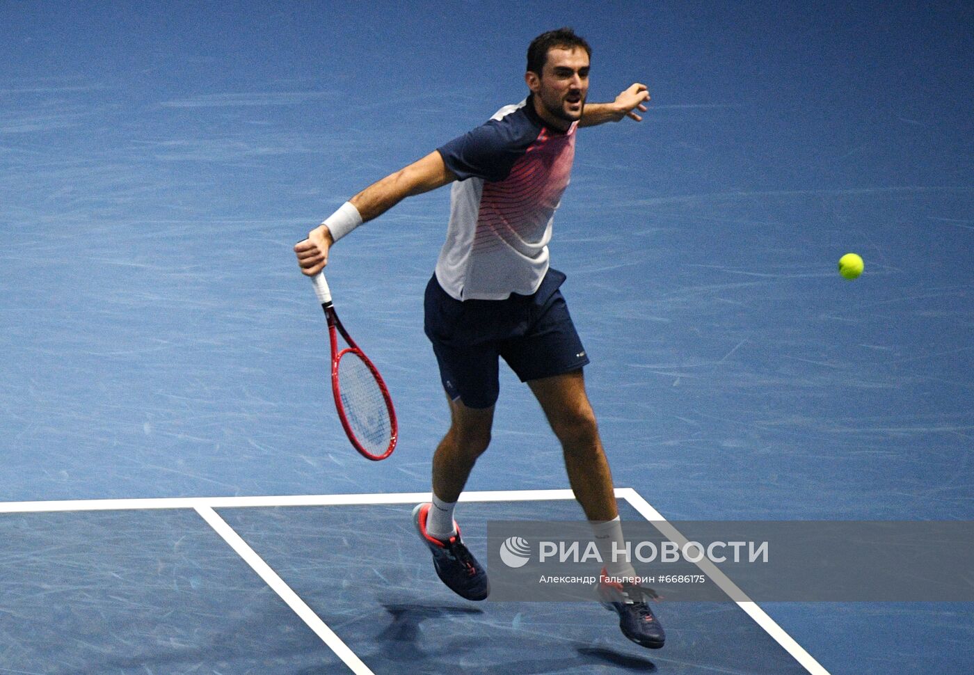 Теннис. St. Petersburg Open. Финалы