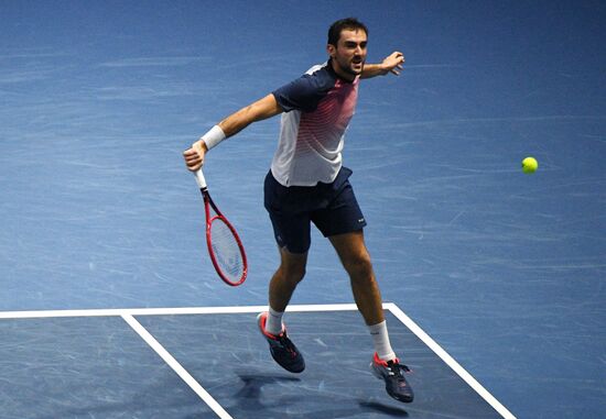 Теннис. St. Petersburg Open. Финалы