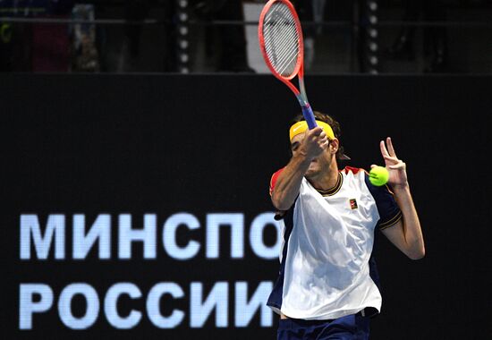 Теннис. St. Petersburg Open. Финалы