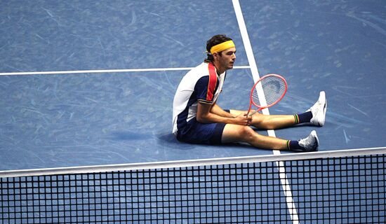 Теннис. St. Petersburg Open. Финалы