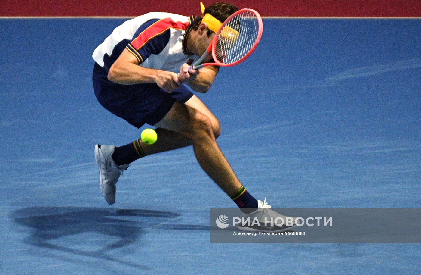 Теннис. St. Petersburg Open. Финалы