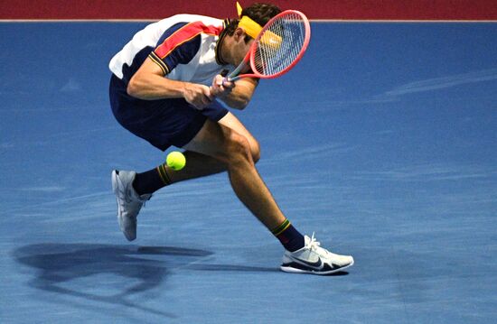 Теннис. St. Petersburg Open. Финалы