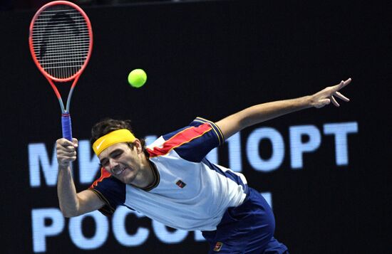 Теннис. St. Petersburg Open. Финалы