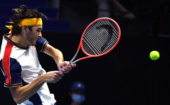 Теннис. St. Petersburg Open. Финалы