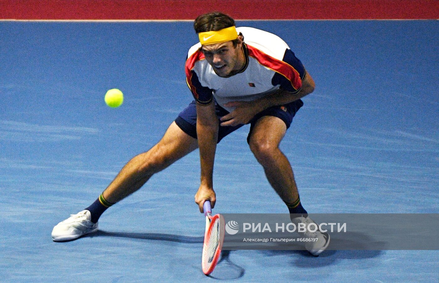 Теннис. St. Petersburg Open. Финалы