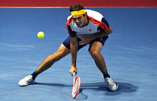 Теннис. St. Petersburg Open. Финалы