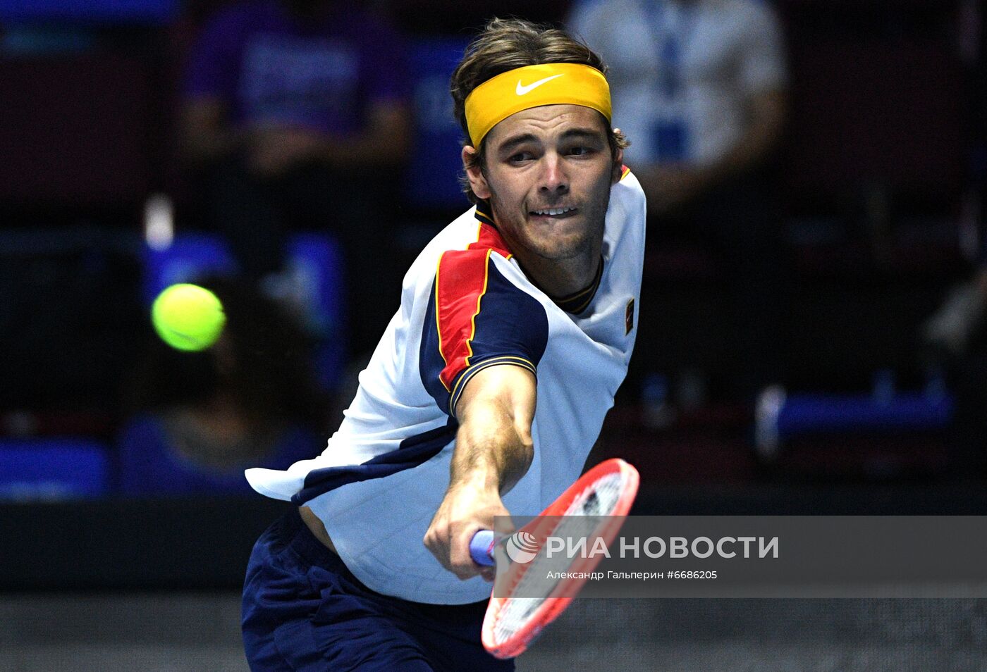 Теннис. St. Petersburg Open. Финалы