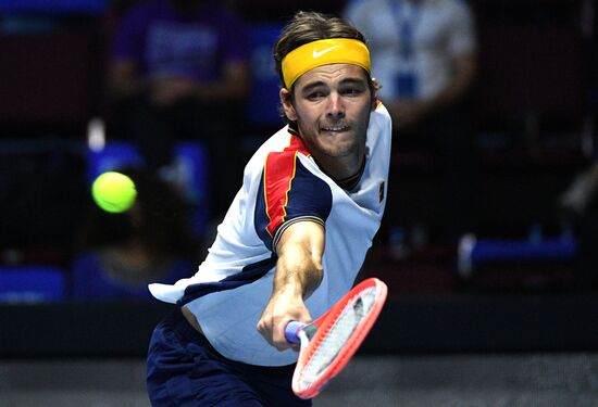 Теннис. St. Petersburg Open. Финалы