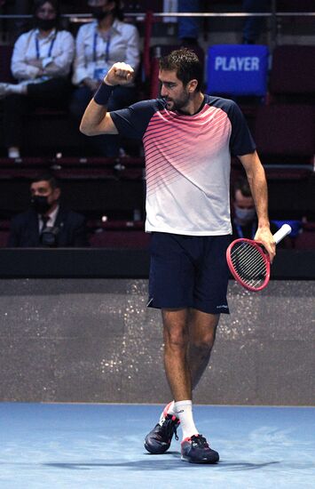 Теннис. St. Petersburg Open. Финалы