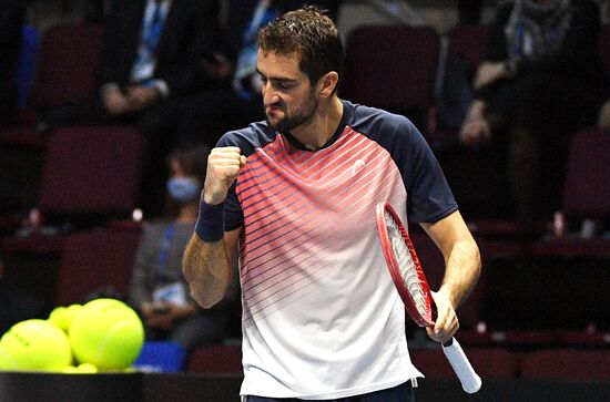 Теннис. St. Petersburg Open. Финалы