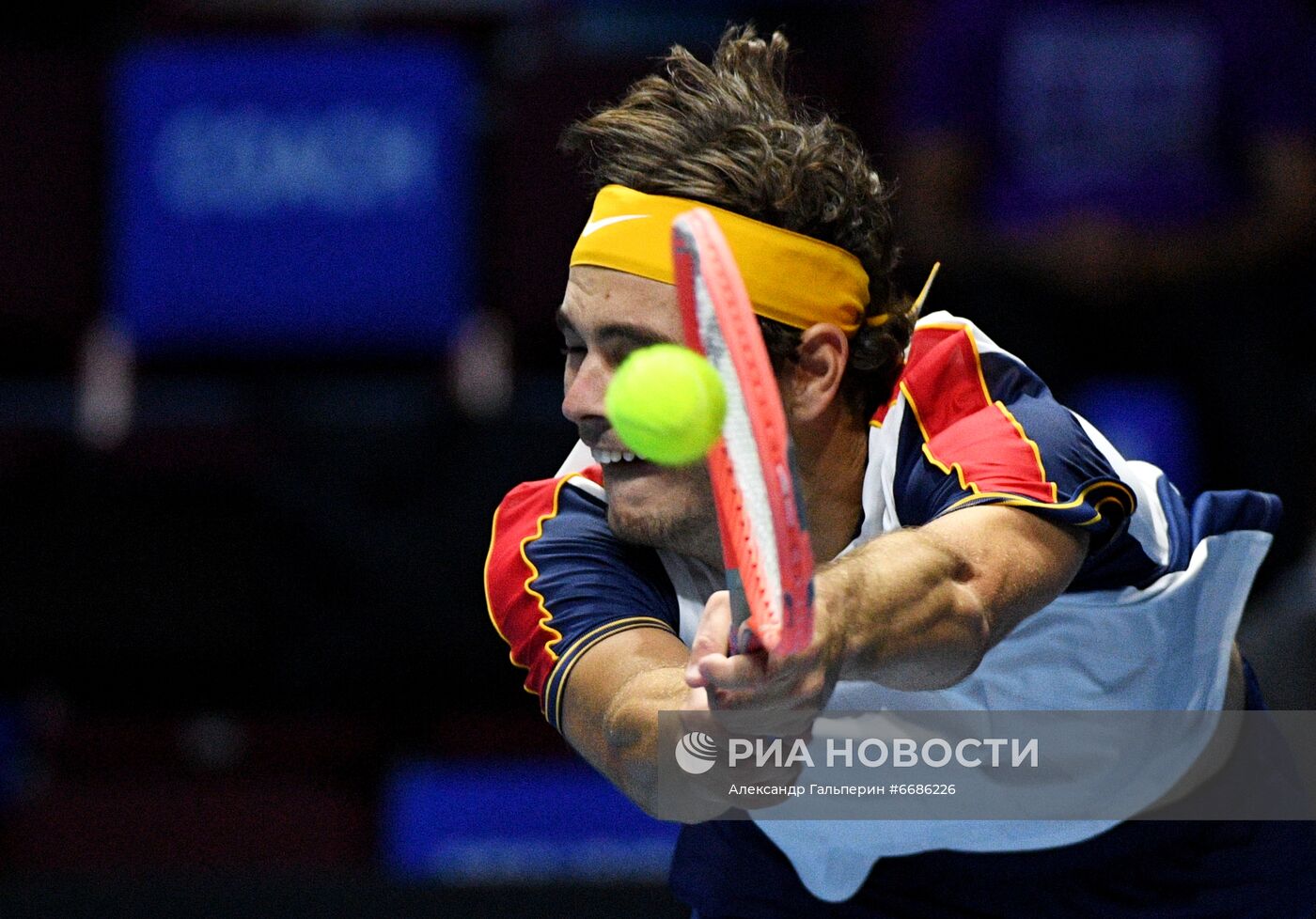 Теннис. St. Petersburg Open. Финалы