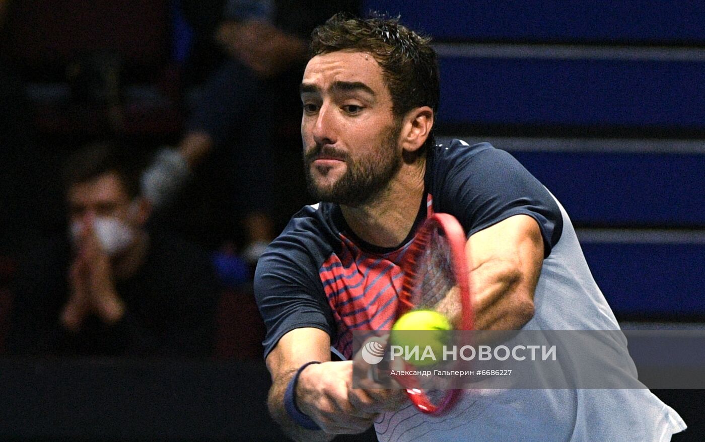 Теннис. St. Petersburg Open. Финалы