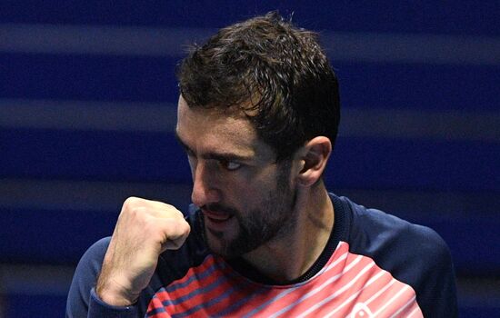 Теннис. St. Petersburg Open. Финалы