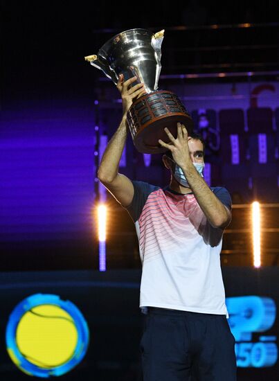 Теннис. St. Petersburg Open. Финалы