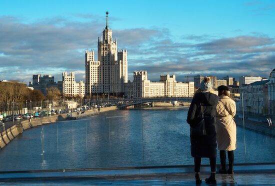 Виды Москвы