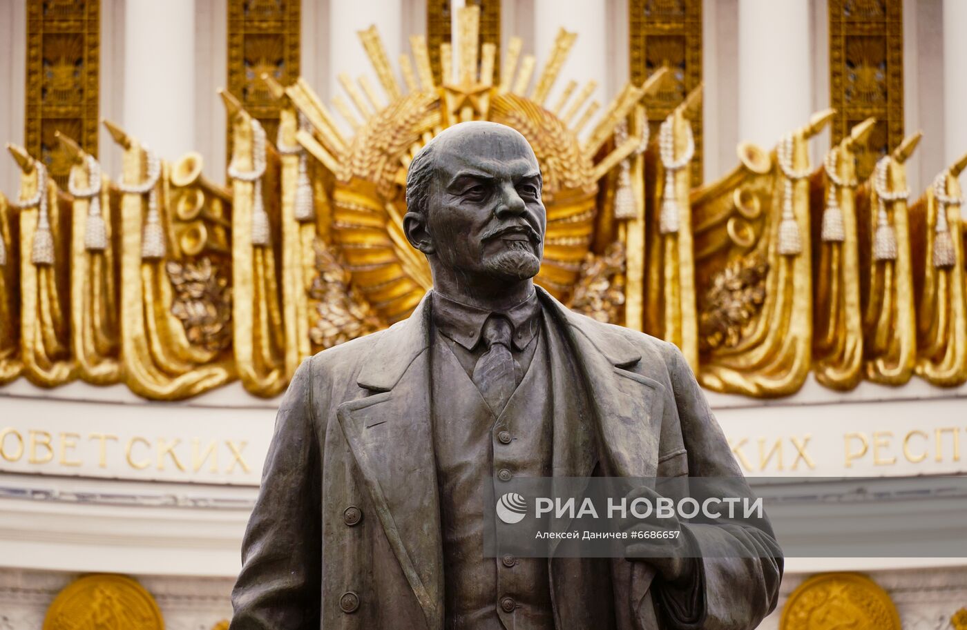 Виды Москвы